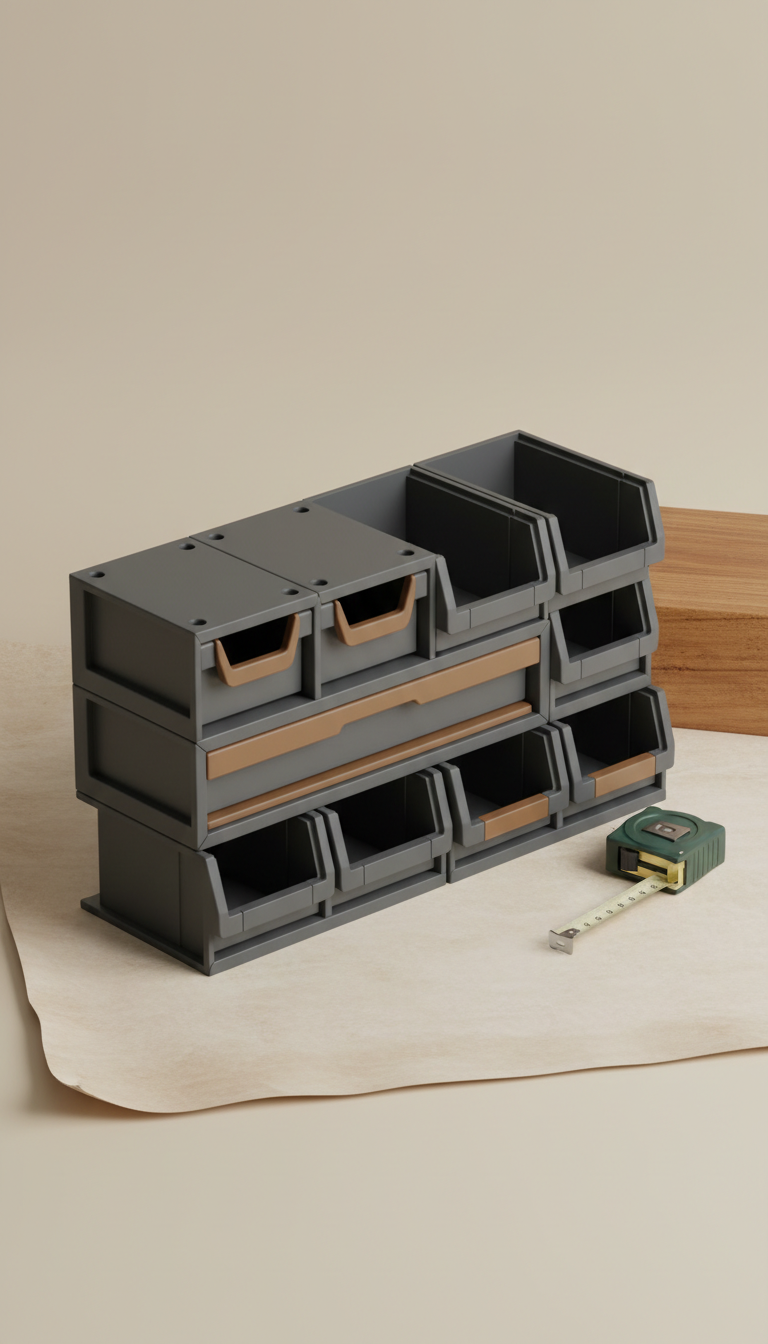 Storage and organization